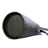 BARREL SAFFIANO GREEN