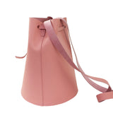 BARREL SAFFIANO PINK