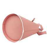 BARREL SAFFIANO PINK