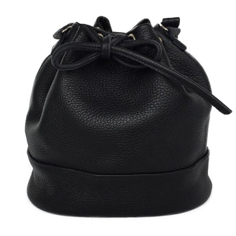 BUCKET BLACK