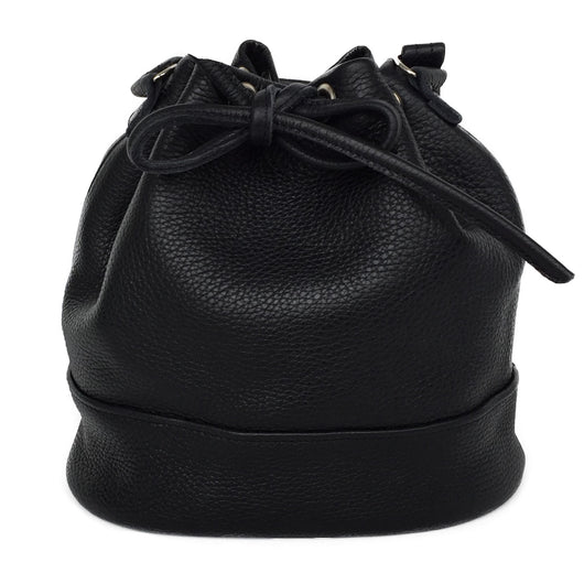 BUCKET BLACK
