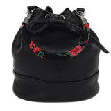 BUCKET BLACK