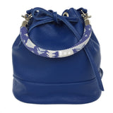 BUCKET BLUE