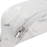 WAIST BAG SONIA'S PRINT WHITE