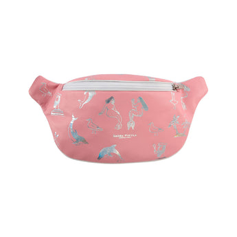 WAIST BAG SONIA'S PRINT PINK