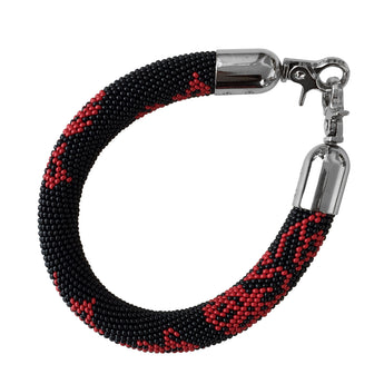 BEADED HANDLE 13135