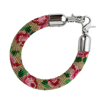 BEADED HANDLE 13142