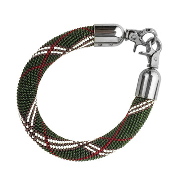 BEADED HANDLE 13228
