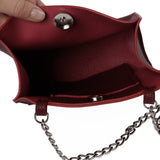 SMALL CLASSIC CLARET