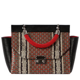TRAPEZE RED