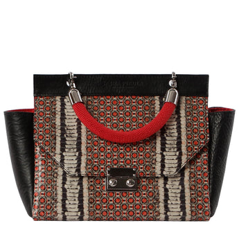 TRAPEZE RED