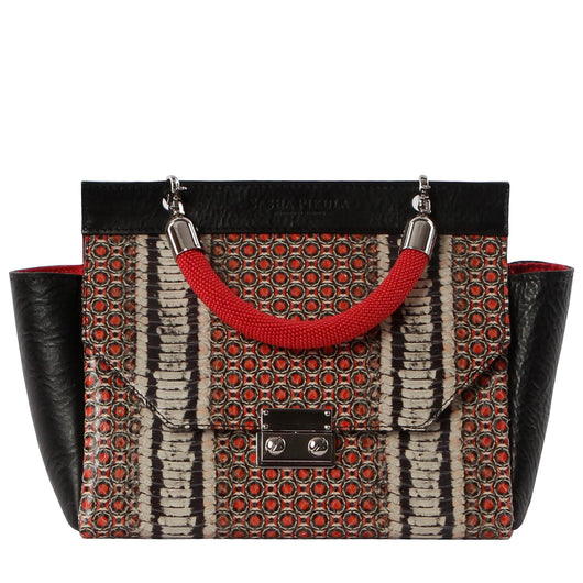 TRAPEZE RED