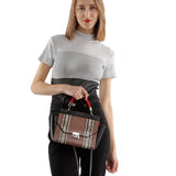 TRAPEZE RED