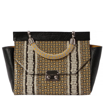 TRAPEZE YELLOW