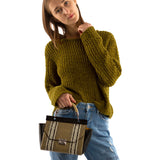 TRAPEZE YELLOW
