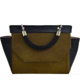 TRAPEZE GREEN PONY