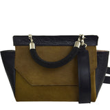 TRAPEZE GREEN PONY