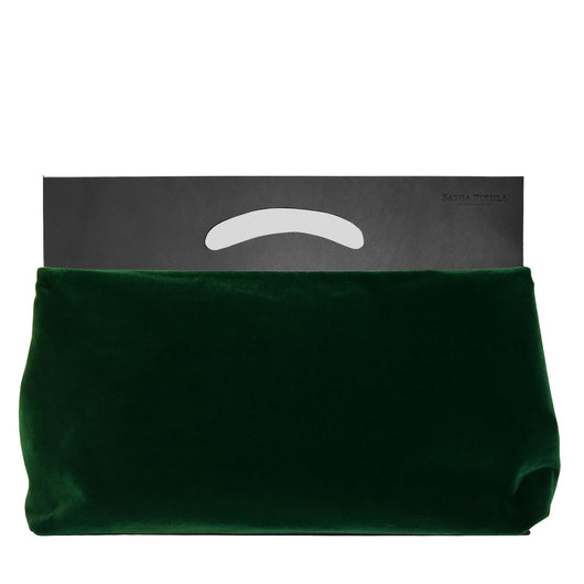 VELOURS GREEN