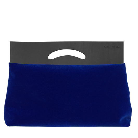VELOURS BLUE