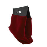 VELOURS RED