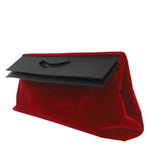 VELOURS RED
