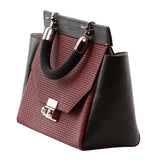 TRAPEZE MARSALA PERFORATION