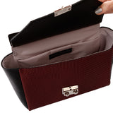 TRAPEZE MARSALA PERFORATION