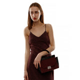 TRAPEZE MARSALA PERFORATION